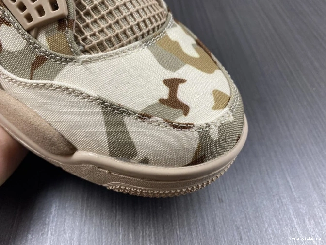 Rep Aleali DJ1193-200 May Jordan x Camo Air 4 0723